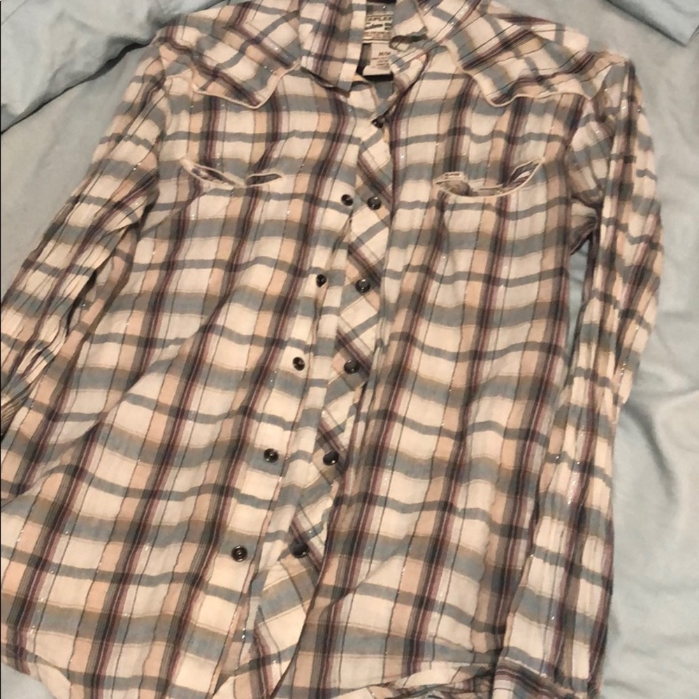 flannel